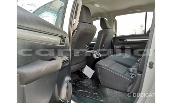 Buy Import Toyota Hilux White Car in Import - Dubai in Abia State Buy Import Toyota Hilux White Car in Import - Dubai in Abia State