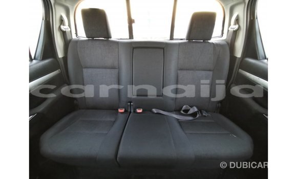 Buy Import Toyota Hilux White Car in Import - Dubai in Abia State Buy Import Toyota Hilux White Car in Import - Dubai in Abia State