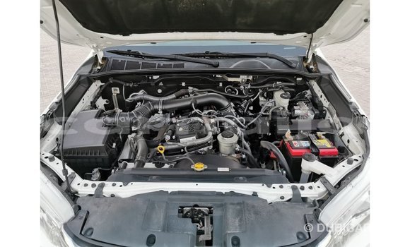 Buy Import Toyota Hilux White Car in Import - Dubai in Abia State Buy Import Toyota Hilux White Car in Import - Dubai in Abia State