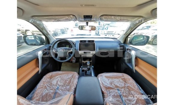 Buy Import Toyota Prado Black Car in Import - Dubai in Abia State Buy Import Toyota Prado Black Car in Import - Dubai in Abia State