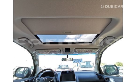 Buy Import Toyota Prado Black Car in Import - Dubai in Abia State Buy Import Toyota Prado Black Car in Import - Dubai in Abia State