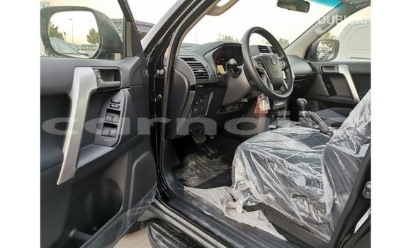 Buy Import Toyota Prado Black Car in Import - Dubai in Abia State Buy Import Toyota Prado Black Car in Import - Dubai in Abia State