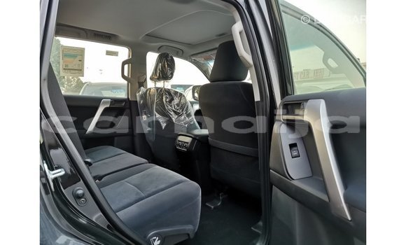 Buy Import Toyota Prado Black Car in Import - Dubai in Abia State Buy Import Toyota Prado Black Car in Import - Dubai in Abia State