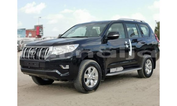 Acheter Import Voiture Toyota Prado Noir à Import - Dubai, État d'Abia