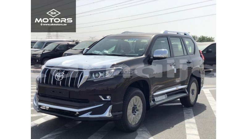 Big with watermark toyota prado abia state import dubai 16850