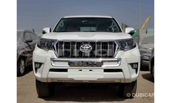 Buy Import Toyota Prado White Car in Import - Dubai in Abia State Buy Import Toyota Prado White Car in Import - Dubai in Abia State