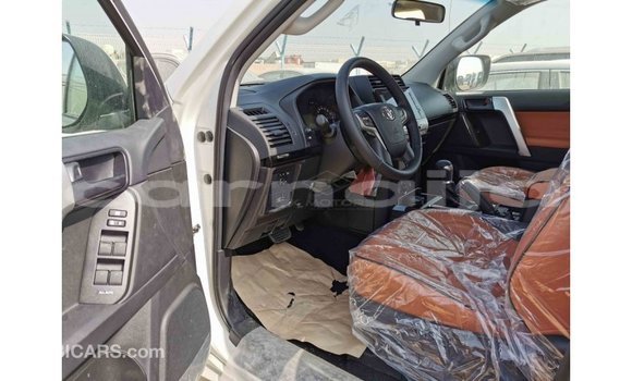 Buy Import Toyota Prado White Car in Import - Dubai in Abia State Buy Import Toyota Prado White Car in Import - Dubai in Abia State