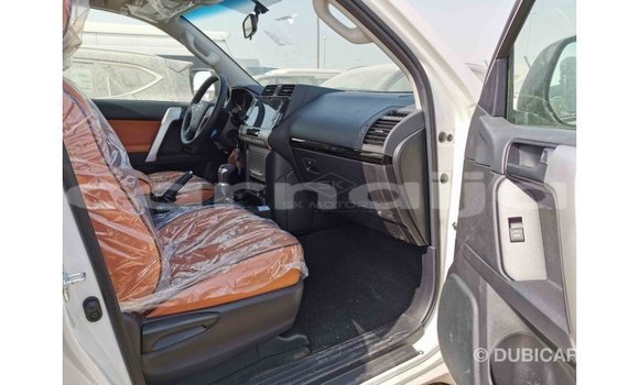 Buy Import Toyota Prado White Car in Import - Dubai in Abia State Buy Import Toyota Prado White Car in Import - Dubai in Abia State