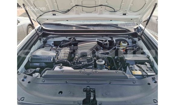 Buy Import Toyota Prado White Car in Import - Dubai in Abia State Buy Import Toyota Prado White Car in Import - Dubai in Abia State