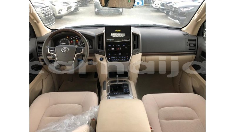 Big with watermark toyota land cruiser abia state import dubai 16853