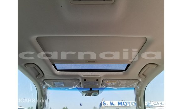 Buy Import Toyota Land Cruiser White Car in Import - Dubai in Abia State Buy Import Toyota Land Cruiser White Car in Import - Dubai in Abia State