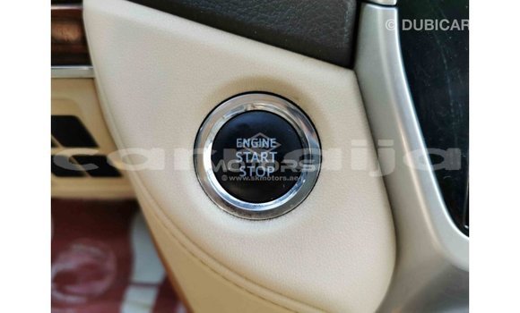 Buy Import Toyota Land Cruiser White Car in Import - Dubai in Abia State Buy Import Toyota Land Cruiser White Car in Import - Dubai in Abia State