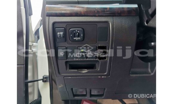 Acheter Import Voiture Toyota Land Cruiser Blanc à Import - Dubai, État d'Abia Acheter Import Voiture Toyota Land Cruiser Blanc à Import - Dubai, État d'Abia