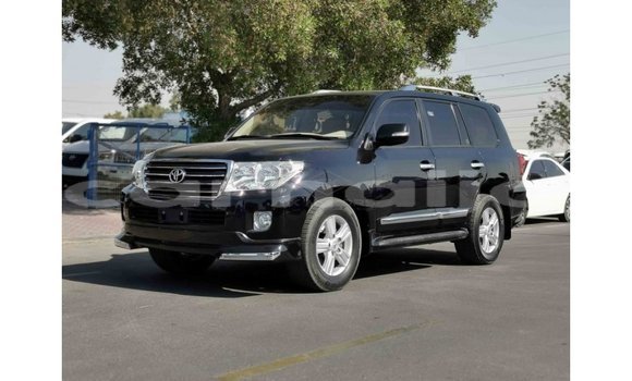 Buy Import Toyota Land Cruiser Black Car in Import - Dubai in Abia State