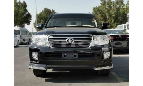 Buy Import Toyota Land Cruiser Black Car in Import - Dubai in Abia State Buy Import Toyota Land Cruiser Black Car in Import - Dubai in Abia State