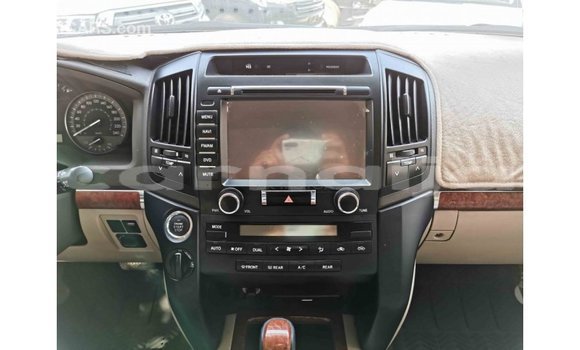 Buy Import Toyota Land Cruiser Black Car in Import - Dubai in Abia State Buy Import Toyota Land Cruiser Black Car in Import - Dubai in Abia State