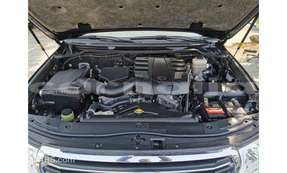 Buy Import Toyota Land Cruiser Black Car in Import - Dubai in Abia State Buy Import Toyota Land Cruiser Black Car in Import - Dubai in Abia State
