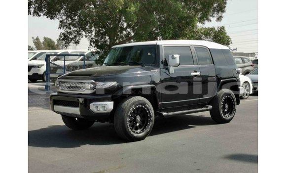 Buy Import Toyota FJ Cruiser Black Car in Import - Dubai in Abia State Buy Import Toyota FJ Cruiser Black Car in Import - Dubai in Abia State