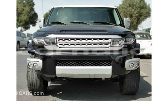 Buy Import Toyota FJ Cruiser Black Car in Import - Dubai in Abia State Buy Import Toyota FJ Cruiser Black Car in Import - Dubai in Abia State