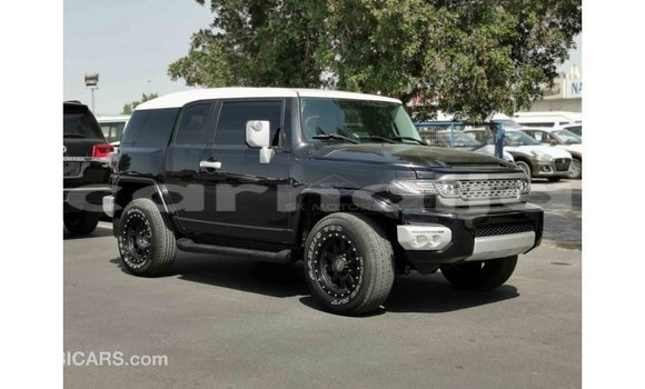 Buy Import Toyota FJ Cruiser Black Car in Import - Dubai in Abia State Buy Import Toyota FJ Cruiser Black Car in Import - Dubai in Abia State
