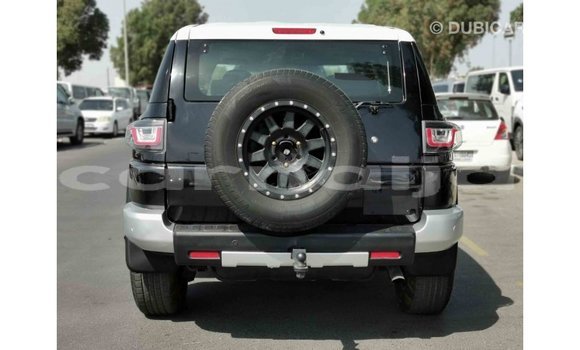 Buy Import Toyota FJ Cruiser Black Car in Import - Dubai in Abia State Buy Import Toyota FJ Cruiser Black Car in Import - Dubai in Abia State