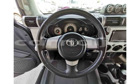 Buy Import Toyota FJ Cruiser Black Car in Import - Dubai in Abia State Buy Import Toyota FJ Cruiser Black Car in Import - Dubai in Abia State