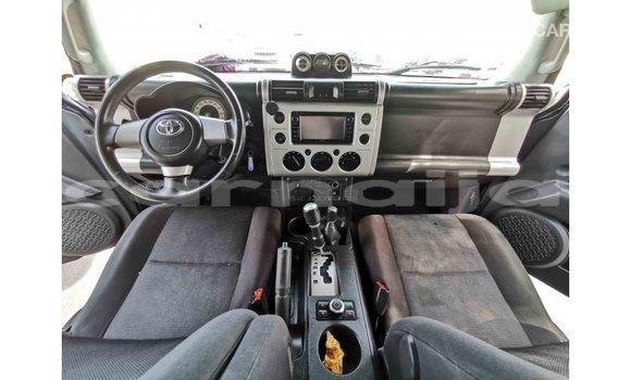 Buy Import Toyota FJ Cruiser Black Car in Import - Dubai in Abia State Buy Import Toyota FJ Cruiser Black Car in Import - Dubai in Abia State