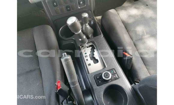 Buy Import Toyota FJ Cruiser Black Car in Import - Dubai in Abia State Buy Import Toyota FJ Cruiser Black Car in Import - Dubai in Abia State