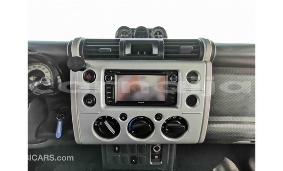 Buy Import Toyota FJ Cruiser Black Car in Import - Dubai in Abia State Buy Import Toyota FJ Cruiser Black Car in Import - Dubai in Abia State