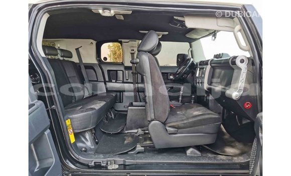 Buy Import Toyota FJ Cruiser Black Car in Import - Dubai in Abia State Buy Import Toyota FJ Cruiser Black Car in Import - Dubai in Abia State