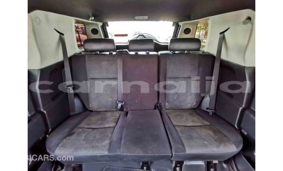 Buy Import Toyota FJ Cruiser Black Car in Import - Dubai in Abia State Buy Import Toyota FJ Cruiser Black Car in Import - Dubai in Abia State