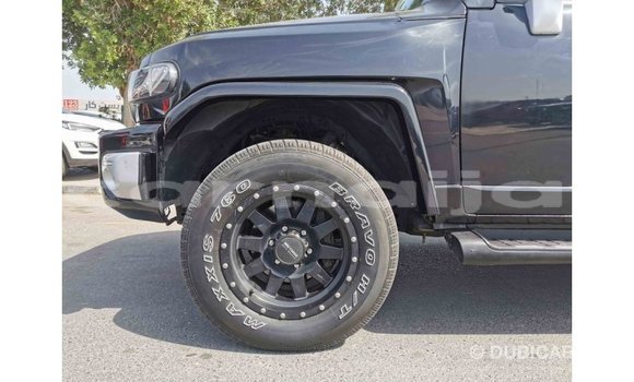 Buy Import Toyota FJ Cruiser Black Car in Import - Dubai in Abia State Buy Import Toyota FJ Cruiser Black Car in Import - Dubai in Abia State