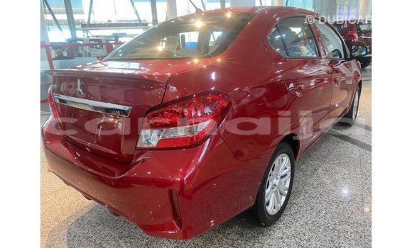 Buy Import Mitsubishi Attrage Red Car in Import - Dubai in Abia State Buy Import Mitsubishi Attrage Red Car in Import - Dubai in Abia State