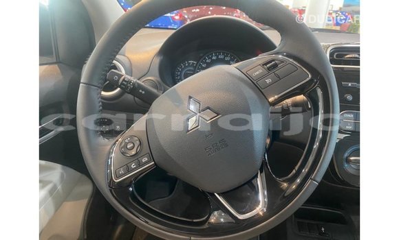 Buy Import Mitsubishi Attrage Red Car in Import - Dubai in Abia State Buy Import Mitsubishi Attrage Red Car in Import - Dubai in Abia State