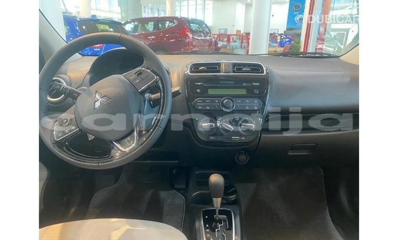 Buy Import Mitsubishi Attrage Red Car in Import - Dubai in Abia State Buy Import Mitsubishi Attrage Red Car in Import - Dubai in Abia State