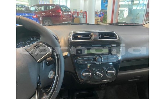 Buy Import Mitsubishi Attrage Red Car in Import - Dubai in Abia State Buy Import Mitsubishi Attrage Red Car in Import - Dubai in Abia State