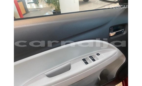 Buy Import Mitsubishi Attrage Red Car in Import - Dubai in Abia State Buy Import Mitsubishi Attrage Red Car in Import - Dubai in Abia State