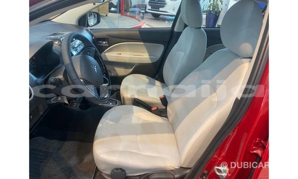 Buy Import Mitsubishi Attrage Red Car in Import - Dubai in Abia State Buy Import Mitsubishi Attrage Red Car in Import - Dubai in Abia State
