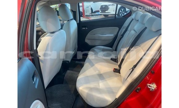 Buy Import Mitsubishi Attrage Red Car in Import - Dubai in Abia State Buy Import Mitsubishi Attrage Red Car in Import - Dubai in Abia State