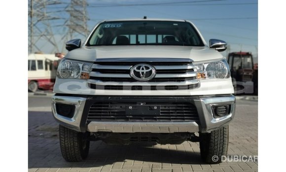 Buy Import Toyota Hilux White Car in Import - Dubai in Abia State Buy Import Toyota Hilux White Car in Import - Dubai in Abia State
