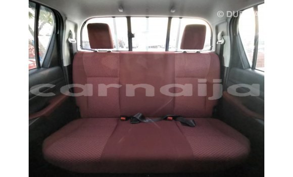 Buy Import Toyota Hilux White Car in Import - Dubai in Abia State Buy Import Toyota Hilux White Car in Import - Dubai in Abia State