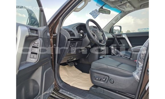 Buy Import Toyota Prado Brown Car in Import - Dubai in Abia State Buy Import Toyota Prado Brown Car in Import - Dubai in Abia State