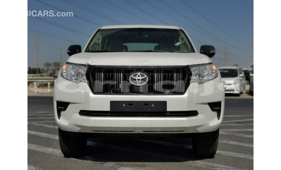 Buy Import Toyota Prado White Car in Import - Dubai in Abia State Buy Import Toyota Prado White Car in Import - Dubai in Abia State