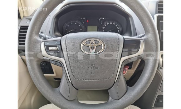 Buy Import Toyota Prado White Car in Import - Dubai in Abia State Buy Import Toyota Prado White Car in Import - Dubai in Abia State