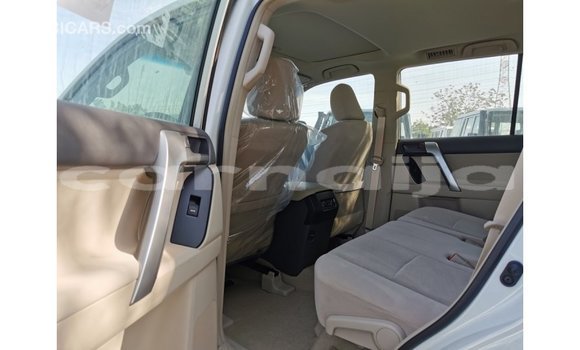 Buy Import Toyota Prado White Car in Import - Dubai in Abia State Buy Import Toyota Prado White Car in Import - Dubai in Abia State
