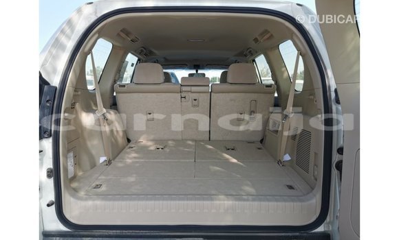 Buy Import Toyota Prado White Car in Import - Dubai in Abia State Buy Import Toyota Prado White Car in Import - Dubai in Abia State