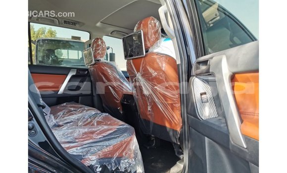 Buy Import Toyota Prado Black Car in Import - Dubai in Abia State Buy Import Toyota Prado Black Car in Import - Dubai in Abia State