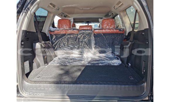 Buy Import Toyota Prado Black Car in Import - Dubai in Abia State Buy Import Toyota Prado Black Car in Import - Dubai in Abia State