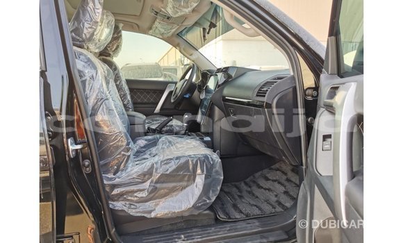 Buy Import Toyota Prado Black Car in Import - Dubai in Abia State Buy Import Toyota Prado Black Car in Import - Dubai in Abia State