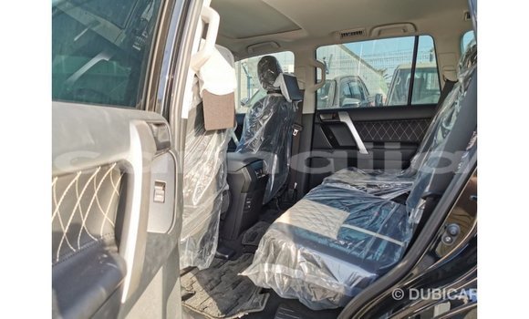 Buy Import Toyota Prado Black Car in Import - Dubai in Abia State Buy Import Toyota Prado Black Car in Import - Dubai in Abia State